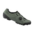 SHIMANO Scarpe SHXC300 verdi 
