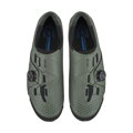 SHIMANO Scarpe SHXC300 verdi 
