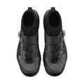 Scarpe SHIMANO SHEX700GTX nere