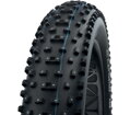 SCHWALBE Copertone AL MIGHTY (120-559) 26x4.80 Evolution 67EPI 1770g Nero TLE SpeedGrip