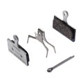 SHIMANO Pastiglie freno resinose G05A OEM 25 paia XTR/XT/SLX/ALFINE/ 