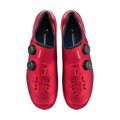SHIMANO Scarpe SHRC903 rosse 