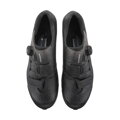 SHIMANO Scarpe SHRX801 nere 