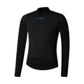 SHIMANO Maglietta BEAUFORT LONG BASE LAYER nera 