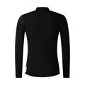SHIMANO Maglietta BEAUFORT LONG BASE LAYER nera 