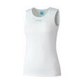 SHIMANO Maglietta donna VERTEX MESH SL BASE LAYER bianca 