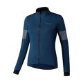 SHIMANO Giacca donna KAEDE LIGHT blu 