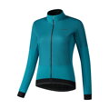 SHIMANO Giacca donna KAEDE WIND turchese 