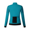 SHIMANO Giacca donna KAEDE WIND turchese 