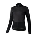 SHIMANO Giacca donna KAEDE WIND nera 