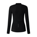 SHIMANO Maglia donna ELEMENT LONG nera 