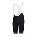 SHIMANO Pantaloni BREAKAWAY con bretelle nere 