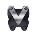 PRO Attacco manubrio VIBE ALLOY -10° 31,8 