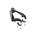 PRO Attacchi Compact Carbon 31,8mm con supporto per computer 