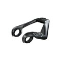 PRO Attacchi Compact Carbon 31,8mm con supporto per computer 
