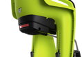 THULE Seggiolino per bambini RIDE ALONG 2 giallo neon