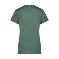 SHIMANO Maglietta donna GRAPHIC TEE verde 