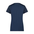 SHIMANO Maglietta donna GRAPHIC TEE blu navy 