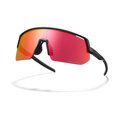 Maschera SHIMANO TECHNIUM L nero opaco Ridescape Road