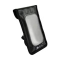 LONGUS Supporto WETFON per smartphone da manubrio con RU impermeabile 