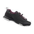 SHIMANO Scarpe SHET501 donna nere 