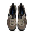 SHIMANO Scarpe SHET701 donna marroni 