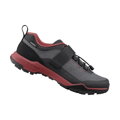 Scarpe SHIMANO SHEX500 da donna nere