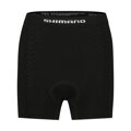 SHIMANO Pantaloni intimi VERTEX neri 
