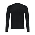 T-shirt SHIMANO VERTEX PRIMA LONG BASE LAYER nera