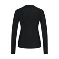 SHIMANO Maglietta donna VERTEX PRIMA LONG BASE LAYER nera 