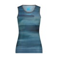 SHIMANO Maglietta donna VERTEX PRIMA SL BASE LAYER STAMPATA aurora verde 