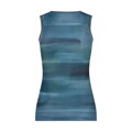 SHIMANO Maglietta donna VERTEX PRIMA SL BASE LAYER STAMPATA aurora verde 