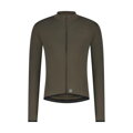 SHIMANO Maglia VERTEX THERMAL LONG verde 