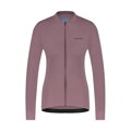 SHIMANO Maglia donna KAEDE THERMAL LONG viola 