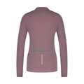 SHIMANO Maglia donna KAEDE THERMAL LONG viola 