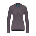 SHIMANO Maglia donna ELEMENT LONG viola 