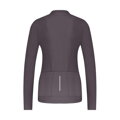 SHIMANO Maglia donna ELEMENT LONG viola 