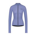 SHIMANO Maglia donna ELEMENT LONG lilla 