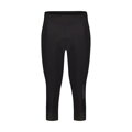 SHIMANO Pantaloni da donna KAEDE KNICKERS 3/4 termici neri 