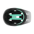 LAZER FINCH KinetiCore bianco/opaco turchese 