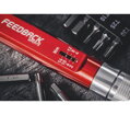 FEEDBACK SPORT Chiave dinamometrica Range Clik 2–14 NM 