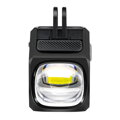 MAGICSHINE Luce EVO 1700 anteriore 8f USB nera