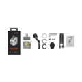 MAGICSHINE Luce EVO 1700 anteriore 8f USB nera