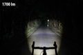 MAGICSHINE Luce EVO 1700 anteriore 8f USB nera