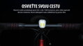 MAGICSHINE Luce ALLTY 1500 anteriore 5f USB nera 