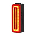 MAGICSHINE Luce SEEMEE 100 V2.0 posteriore 9f USB nera 
