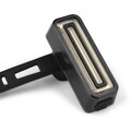 MAGICSHINE Luce SEEMEE 100 V2.0 posteriore 9f USB nera 
