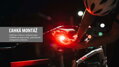 MAGICSHINE Luce SEEMEE 150TL posteriore 9f USB nera 
