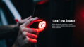 MAGICSHINE Luce SEEMEE 150TL posteriore 9f USB nera 