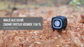 MAGICSHINE Luce SEEMEE 150TL posteriore 9f USB nera 